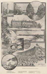 Schetsen aan de Noordwestkust van Ierland door Joseph Holland Tringham