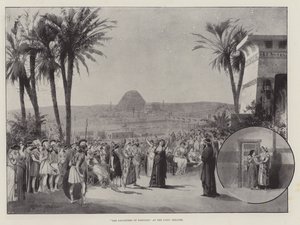 De dochters van Babylon, in het Lyric Theatre