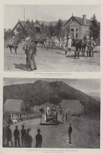 De Oorlog in Zuid-Afrika