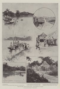 Met de Sierra Leone Frontier Force, van Freetown naar Falaba