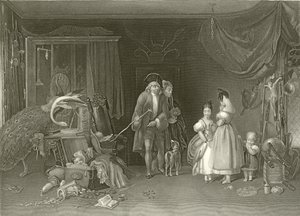 Een genootschap van antiquairs
