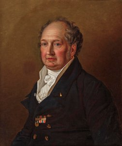 Portret van Maximiliaan IV Jozef, keurvorst van Beieren