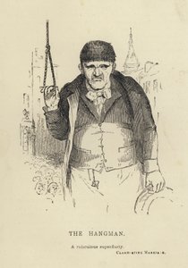 Kenny Meadows: De Beul (gravure) door Joseph Kenny (after) Meadows
