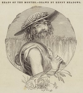 Hoofden van de Maanden