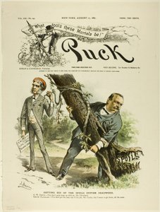 Deadwood ontdoen van het buitensysteem, van Puck