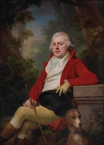 Josef Kreutzinger Portret Aleksej Golitsyn 1795