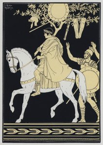 Geschiedenis van een zegevierende prins door Joseph Kuhn Regnier