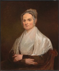 Lucretia Coffin Mott, 1842