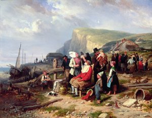 Terug naar huis, 1846