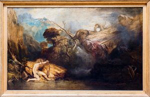  door Joseph Mallord William Turner