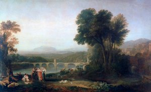 Apullia op zoek naar Appullus, c1814