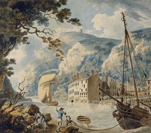 Avon Gorge en Bristol Hotwell