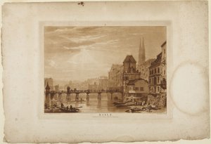  door Joseph Mallord William Turner
