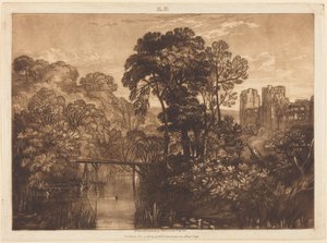  door Joseph Mallord William Turner