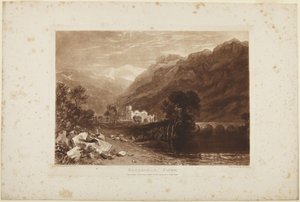  door Joseph Mallord William Turner
