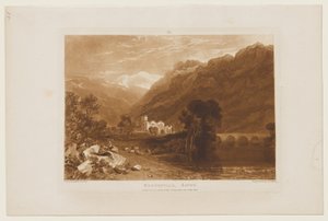  door Joseph Mallord William Turner