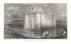 Kasteel Caerlaverock