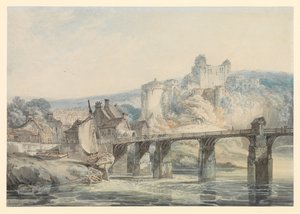 Kasteel Chepstow