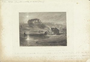 Colchester, Essex door Joseph Mallord William Turner