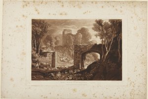  door Joseph Mallord William Turner