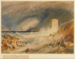 door Joseph Mallord William Turner