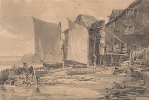  door Joseph Mallord William Turner