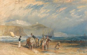  door Joseph Mallord William Turner