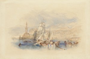 Genua, ca. 1832