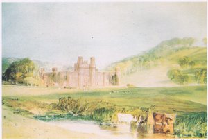 Hurstmonceaux Kasteel, Sussex