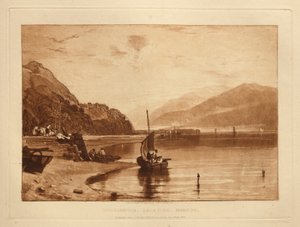  door Joseph Mallord William Turner