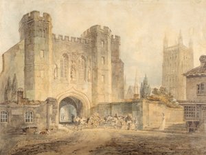  door Joseph Mallord William Turner