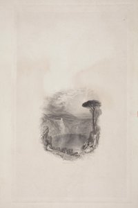 Meer van Nemi (Broadley