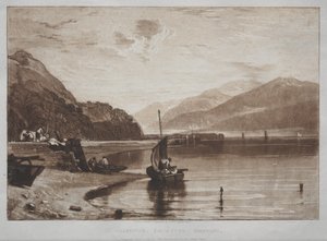  door Joseph Mallord William Turner