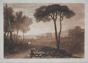 Liber Studiorum: Scène in de Campagna