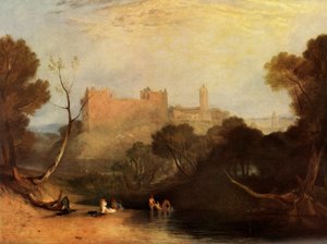 Paleis van Linlithgow, 1807, 1934