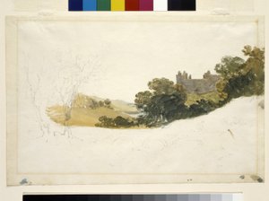 Linlithgow Palace, Schotland