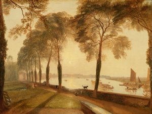  door Joseph Mallord William Turner