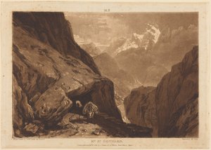  door Joseph Mallord William Turner