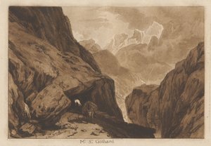  door Joseph Mallord William Turner