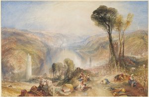  door Joseph Mallord William Turner