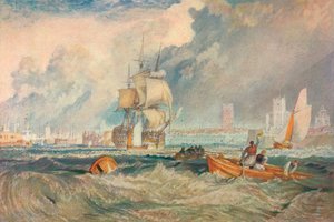 Portsmouth, ca. 1824-5, 1905