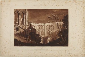  door Joseph Mallord William Turner