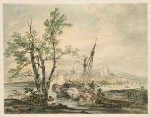  door Joseph Mallord William Turner