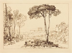  door Joseph Mallord William Turner