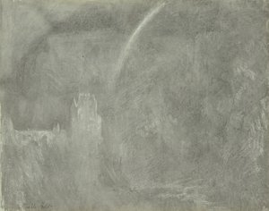 Schloss Eltz door Joseph Mallord William Turner