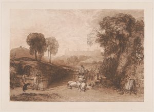  door Joseph Mallord William Turner