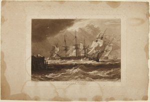  door Joseph Mallord William Turner