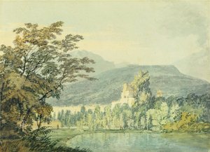 Villa van Sir William Hamilton, c.1795