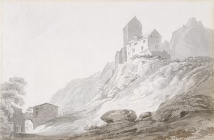 Zuidpoort van Sargans