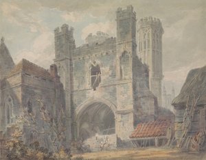  door Joseph Mallord William Turner